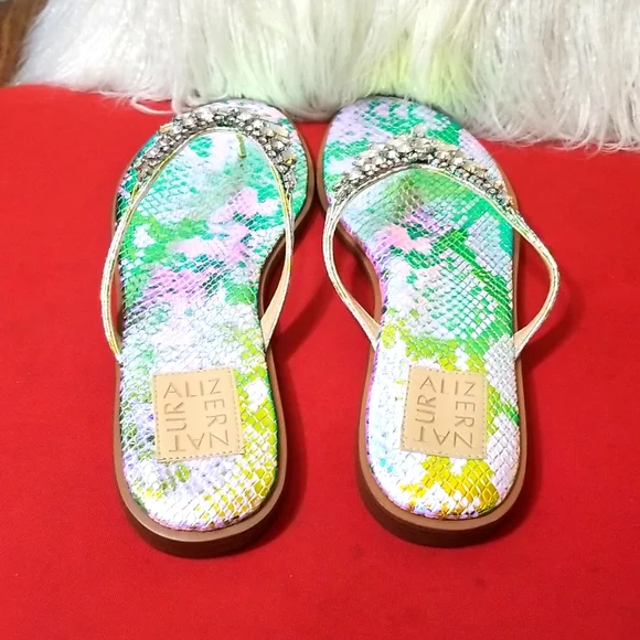 NATURALIZER FALLYN SANDALS - Picture 4 of 10